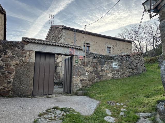 Casa adosada en Alquiler en Calle a Rehoyo, 5 en La Aldehuela