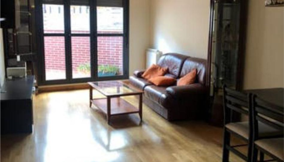 Piso de alquiler en Oyón-Oion, Araba - Álava - imagen 1 Foto 1 de Piso de alquiler en Oyón-Oion, Araba - Álava