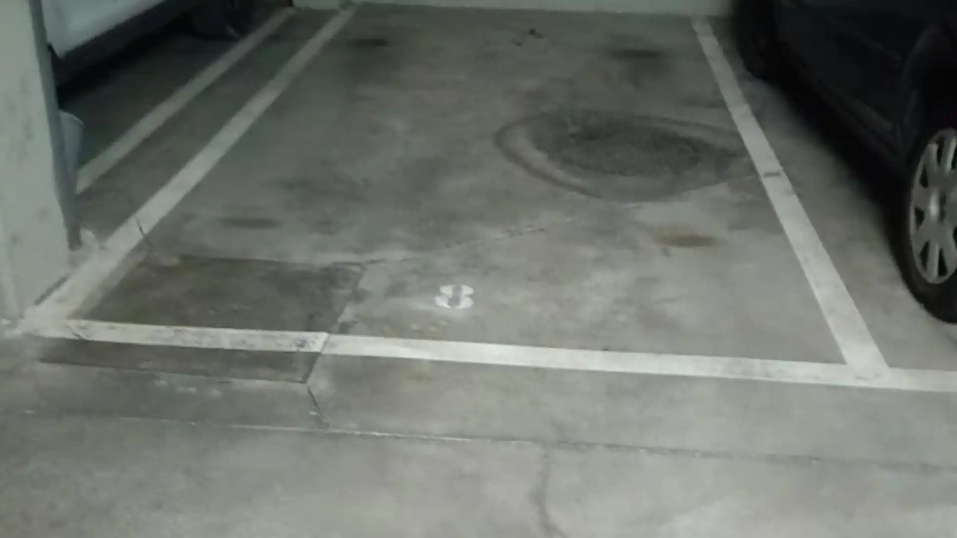 Parking de Garaje de alquiler en  Madrid Capital