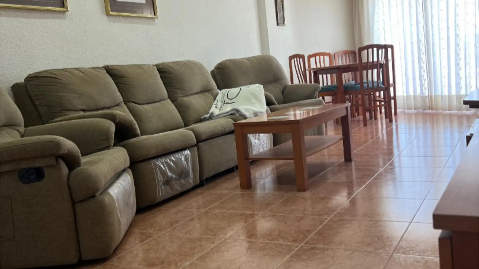 Piso de alquiler en Avinguda Neptuno, 21, Platja de la Pobla de Farnals