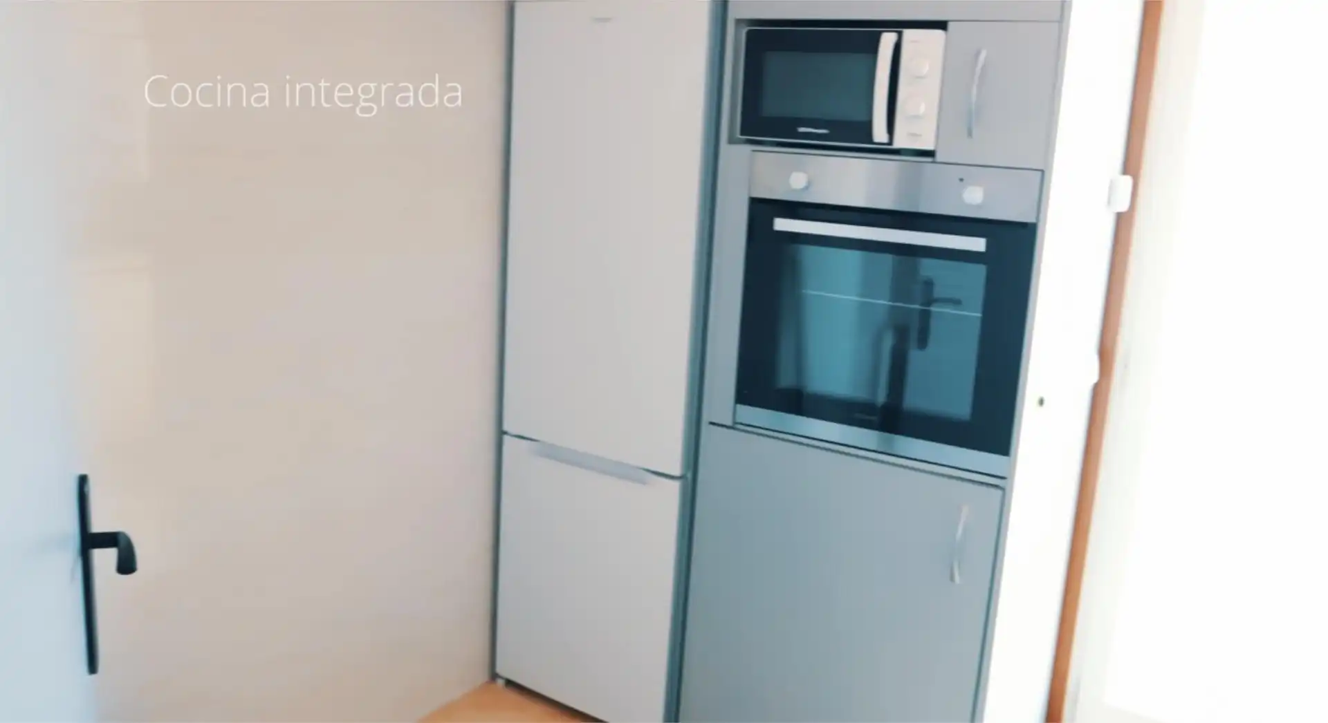 Piso en venta en Carretera de Berga, 111, Navàs Cocina de Piso en venta en Navàs con Aire acondicionado, Calefacción y Trastero