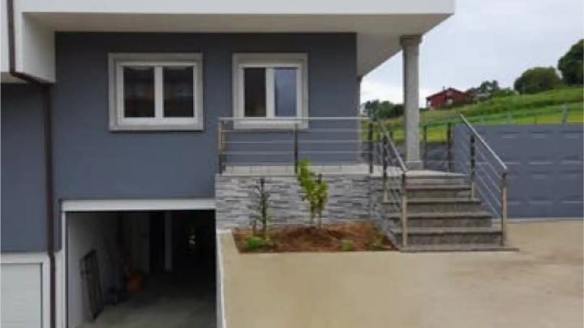 Casa adosada de alquiler en Parroquias de Santiago