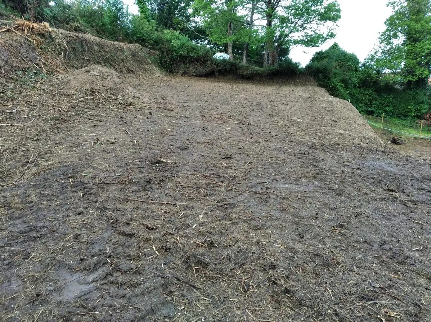 Terreno en venta en Fene