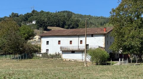 Foto 3 de Casa adosada en venda a Ugarana Goikoa Auzoa Auzoa, 2, Gabiria, Gipuzkoa