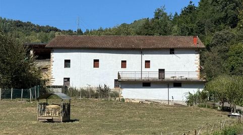Foto 4 de Casa adosada en venda a Ugarana Goikoa Auzoa Auzoa, 2, Gabiria, Gipuzkoa