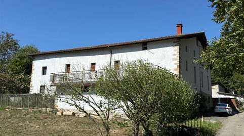 Foto 2 de Casa adosada en venda a Ugarana Goikoa Auzoa Auzoa, 2, Gabiria, Gipuzkoa