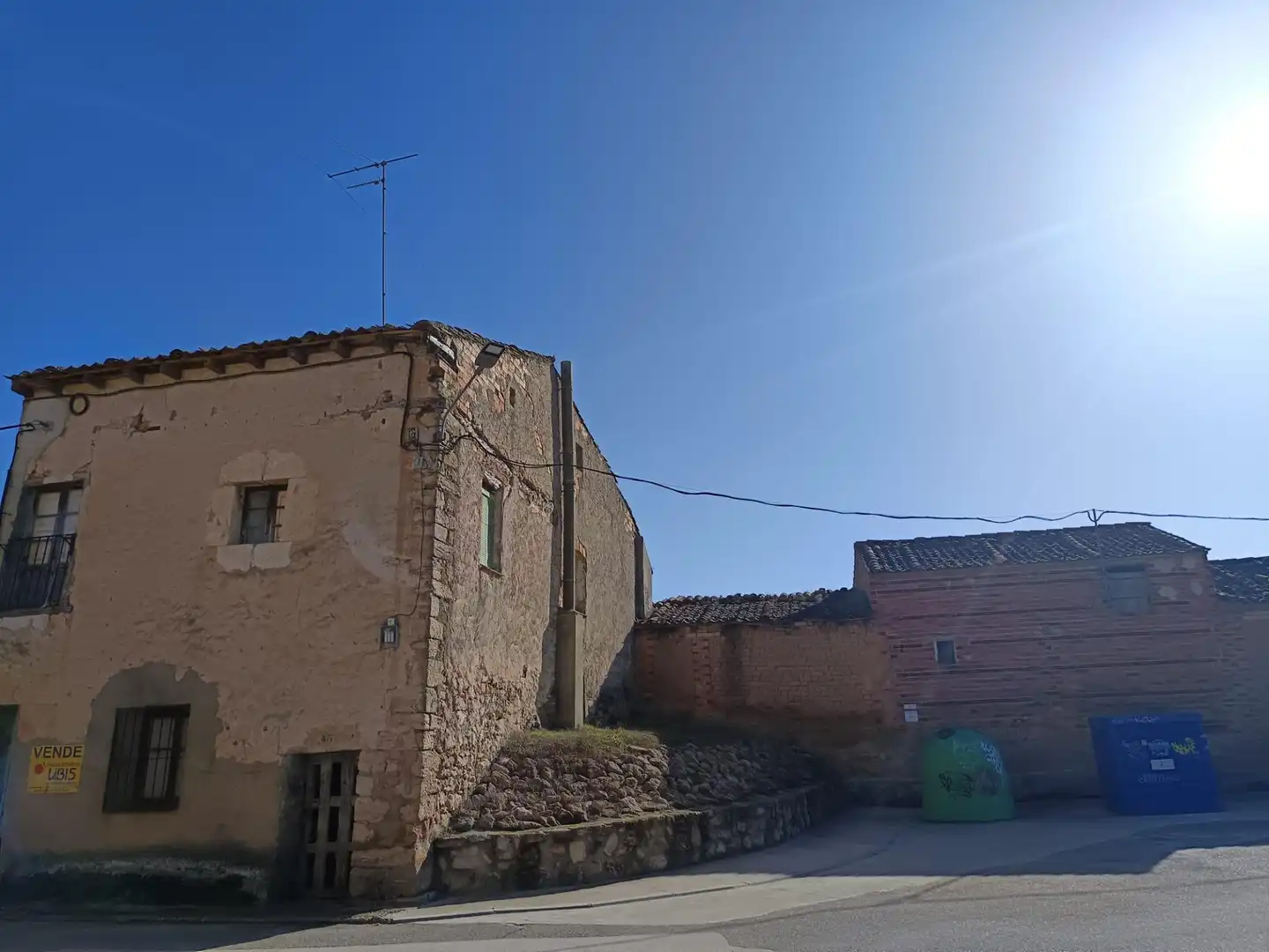 Casa o xalet en venda a Calle Belen, 5, Zazuar Vista exterior de Casa o xalet en venda en Zazuar