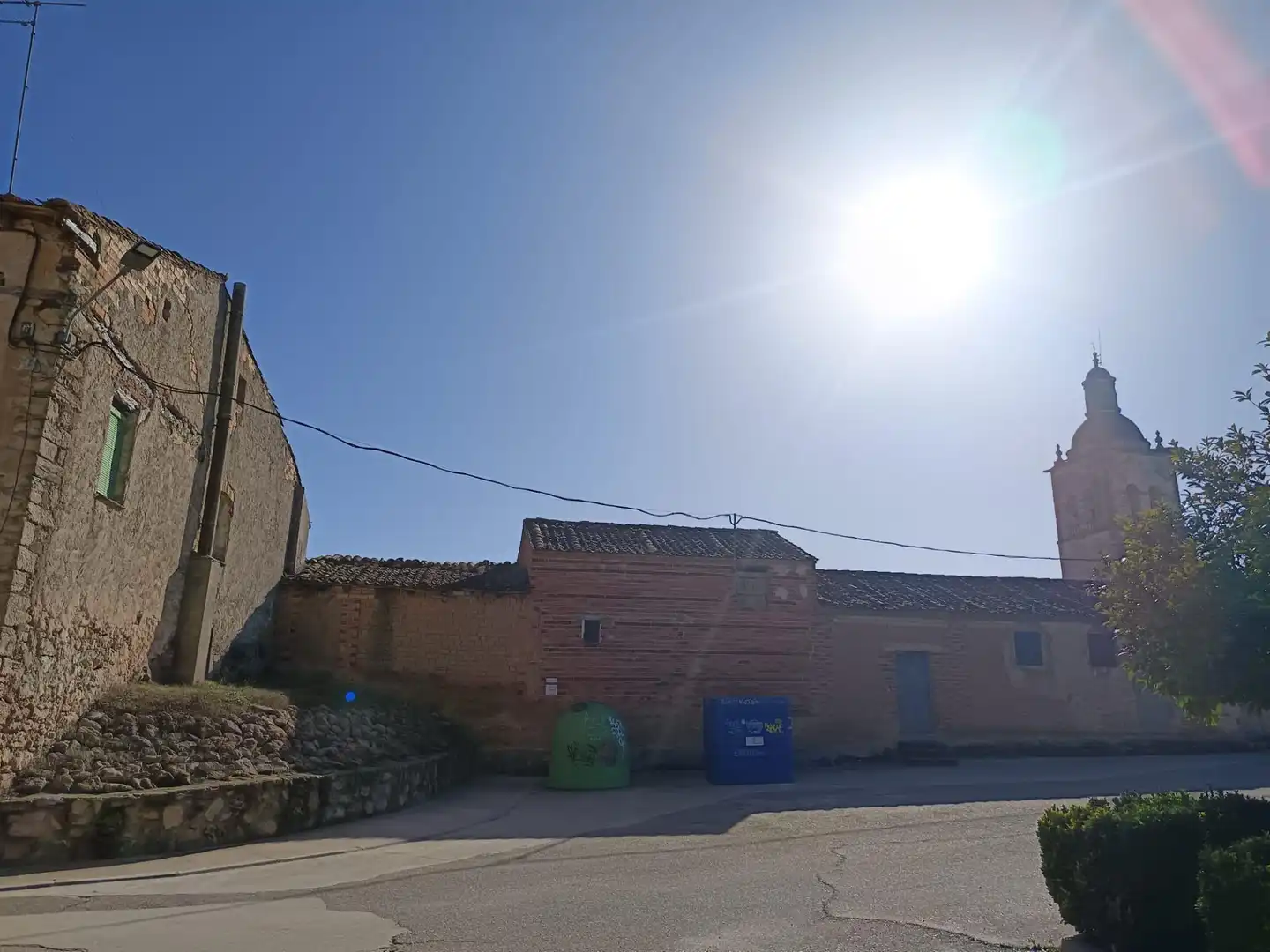 Casa o xalet en venda a Calle Belen, 5, Zazuar Vista exterior de Casa o xalet en venda en Zazuar