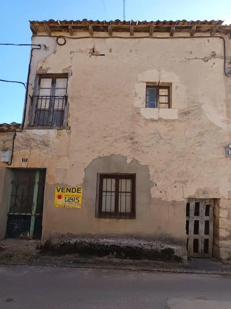 Casa o xalet en venda a Calle Belen, 5, Zazuar Vista exterior de Casa o xalet en venda en Zazuar