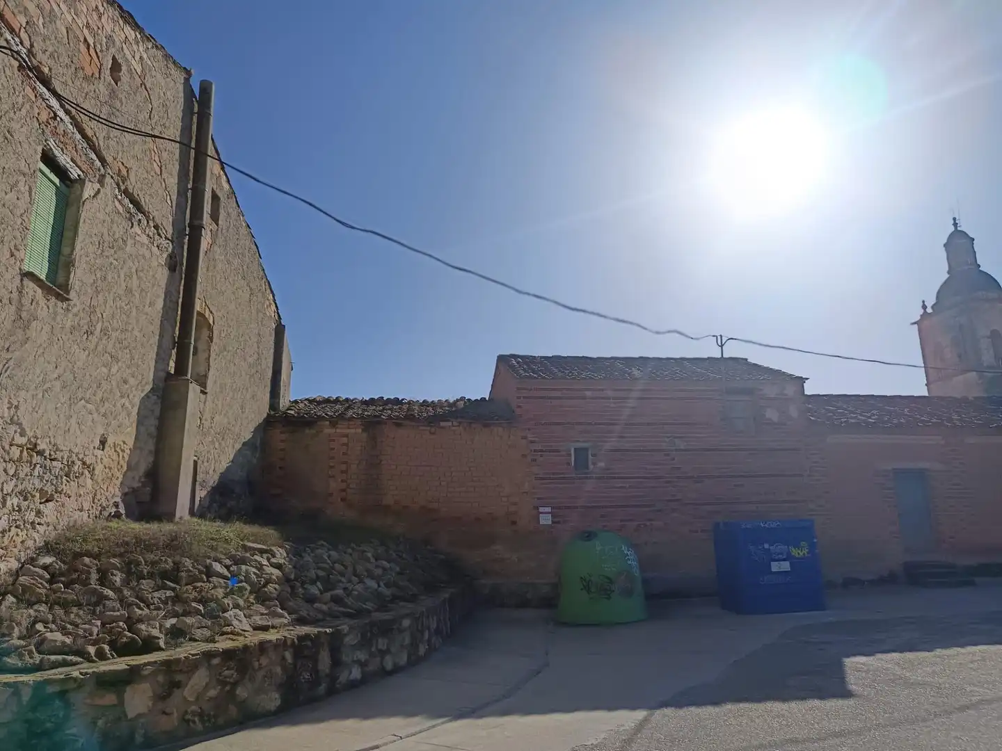Casa o xalet en venda a Calle Belen, 5, Zazuar Vista exterior de Casa o xalet en venda en Zazuar