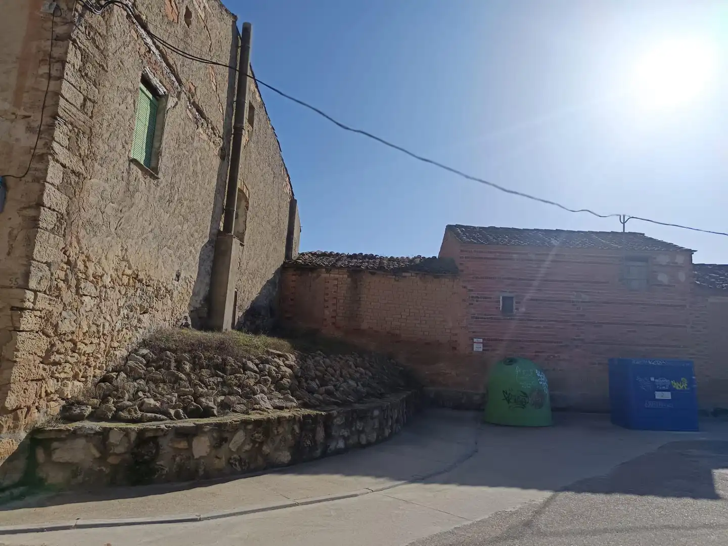 Casa o xalet en venda a Calle Belen, 5, Zazuar Vista exterior de Casa o xalet en venda en Zazuar