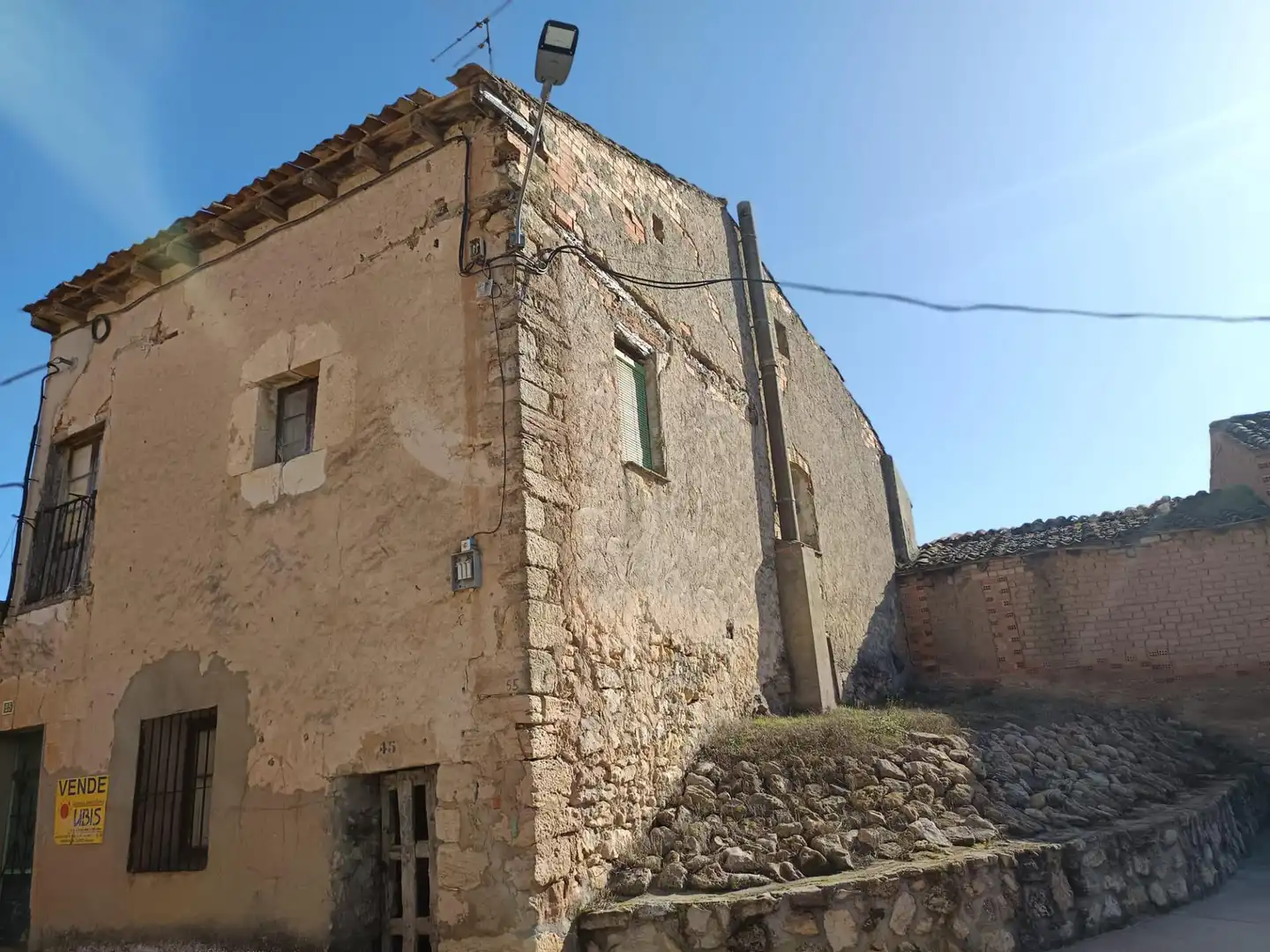 Casa o xalet en venda a Calle Belen, 5, Zazuar Vista exterior de Casa o xalet en venda en Zazuar