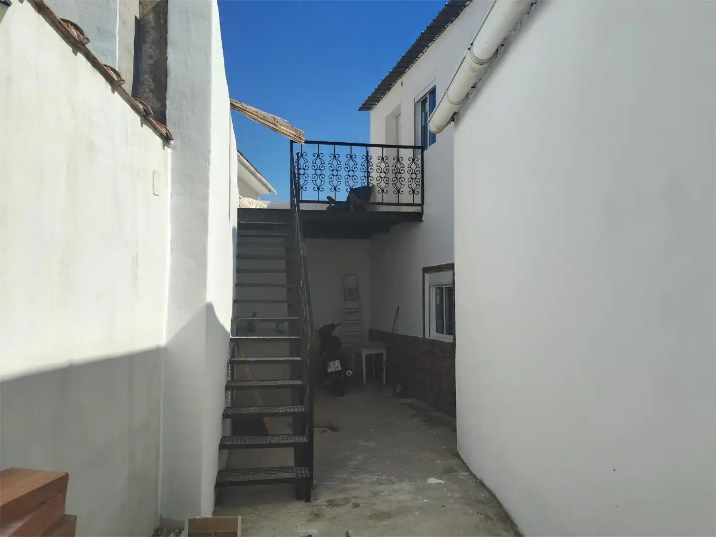 Casa o chalet en venta en Calle Norte, 6, Picón Vista exterior de Casa o chalet en venta en Picón con Aire acondicionado, Terraza y Balcón