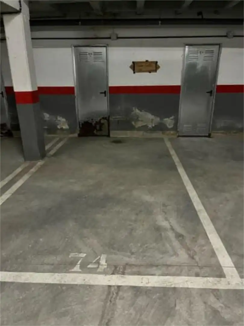 Parking de Trastero de alquiler en Llanes