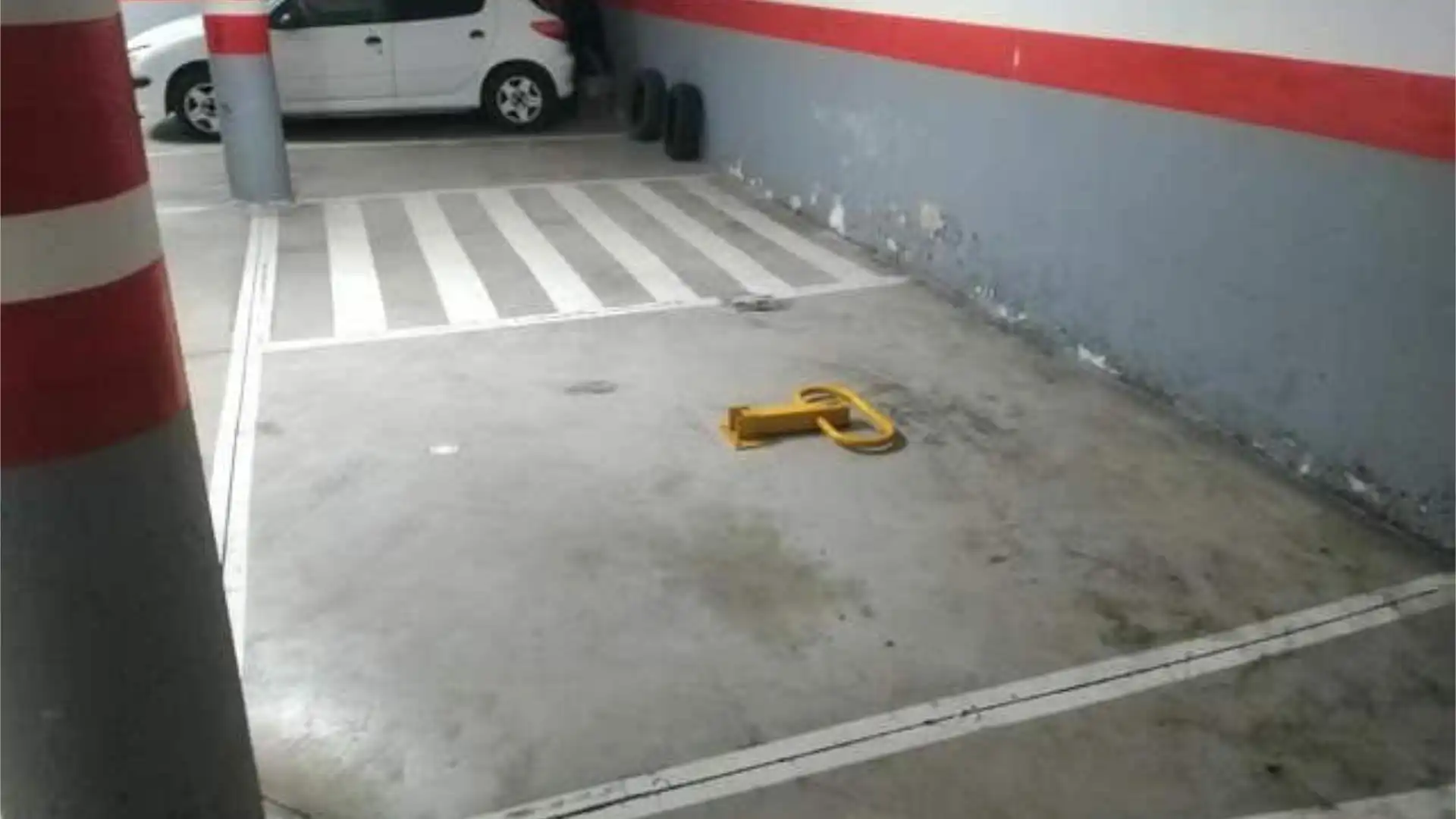 Parking de Garaje de alquiler en Puerto de la Cruz