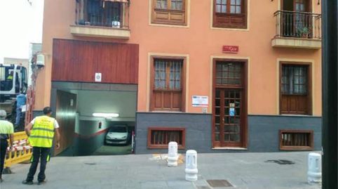 Foto 4 von Garage zur Miete in Zona Martiánez, Puerto de la Cruz