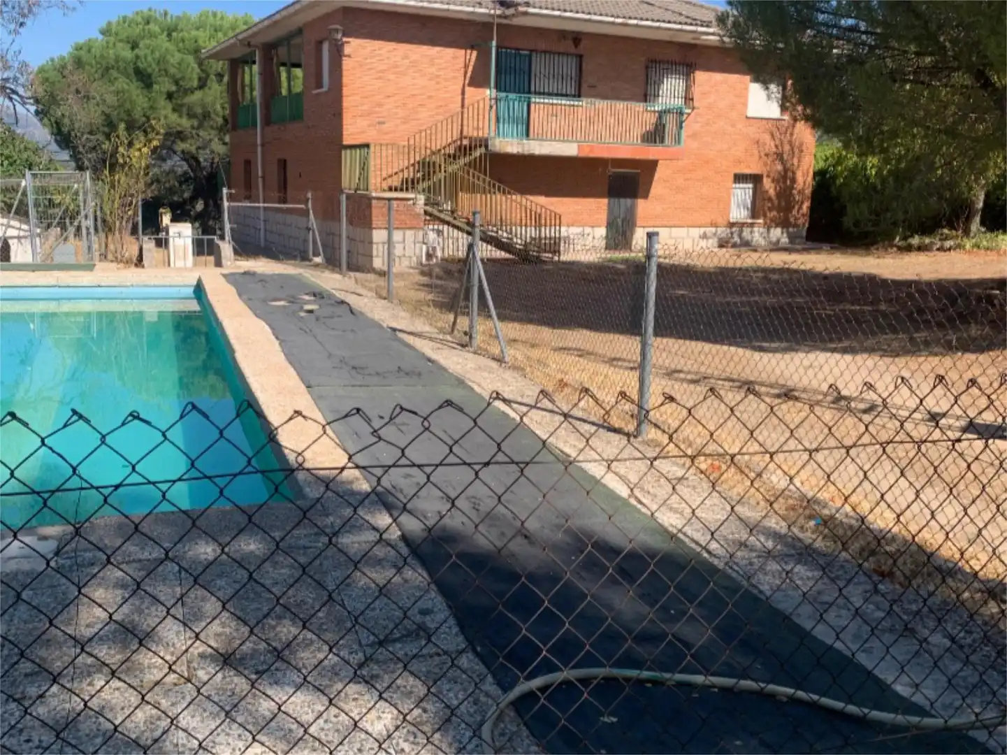 Piscina de Casa o chalet en venta en El Vellón con Calefacción, Jardín privado y Terraza