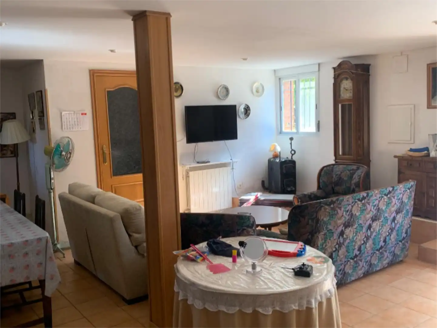 Casa o chalet en venta en El Vellón con Calefacción, Jardín privado y Terraza