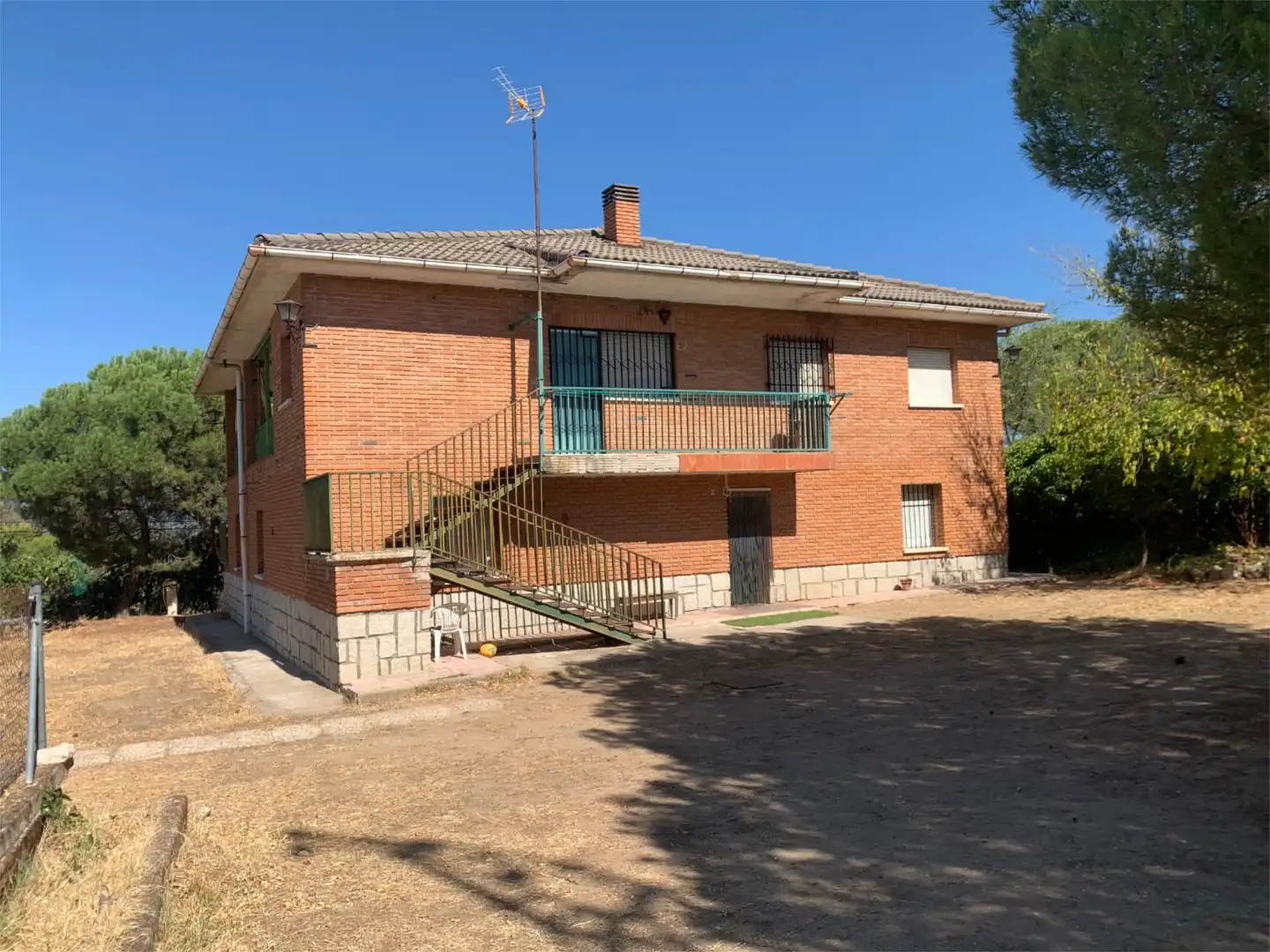 Houses for sale in Diseminado San Blas, 5, El Vellón Exterior view of Houses for sale in El Vellón with Heating, Private garden and Terrace