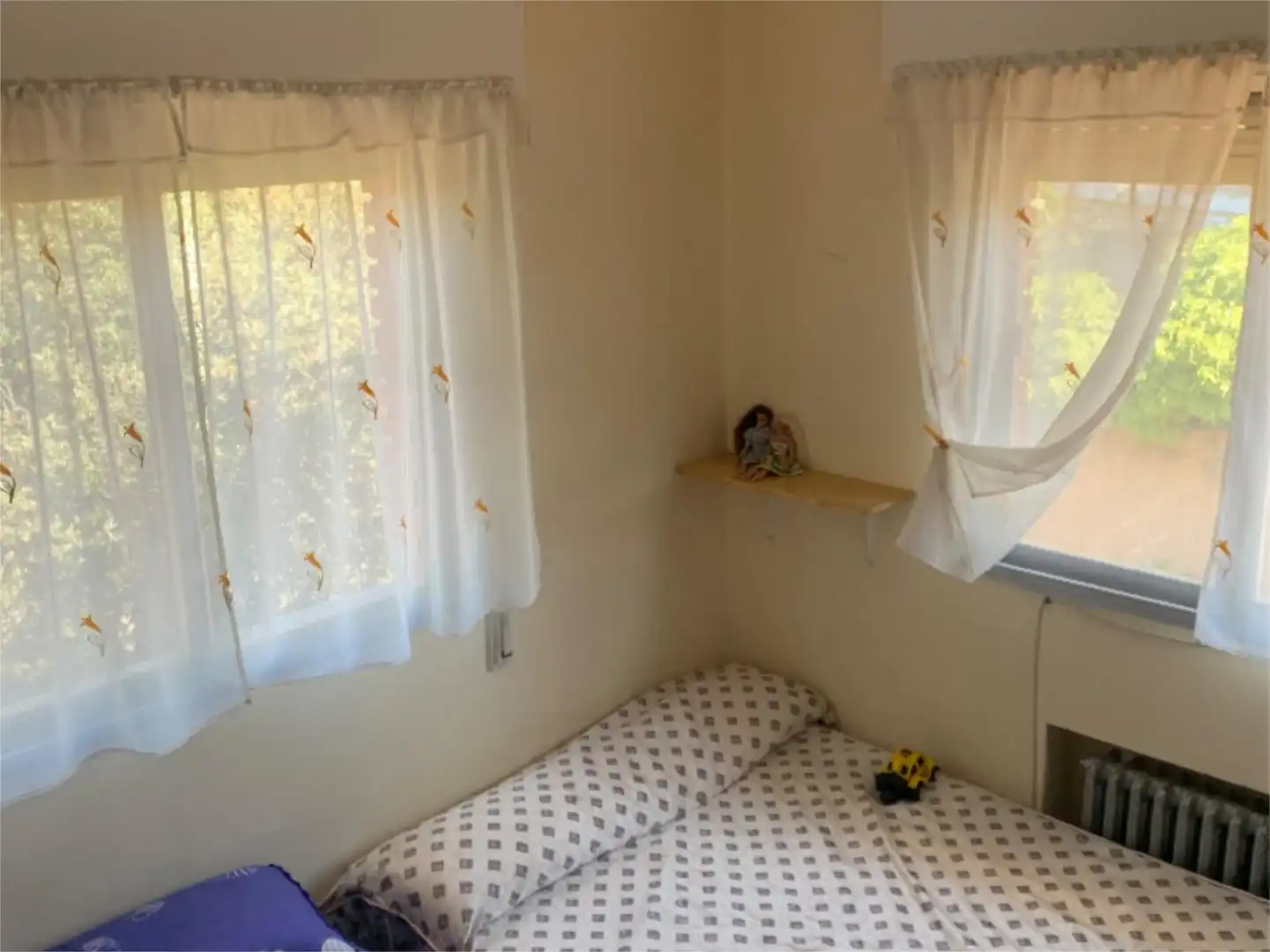 Habitación de Casa o chalet en venta en El Vellón con Calefacción, Jardín privado y Terraza