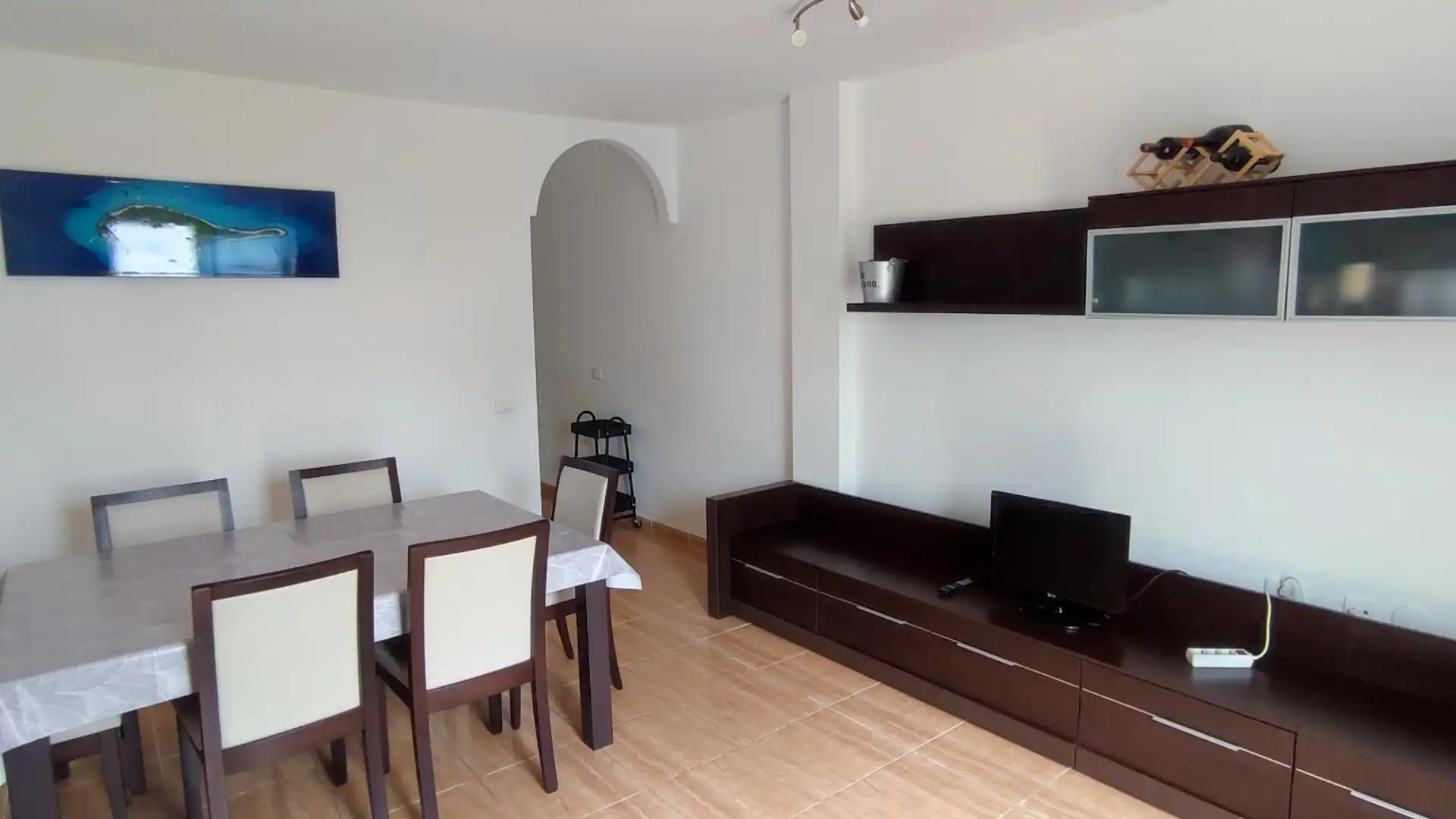 Room in Calle de la Constitución, 21, Los Realejos pueblo