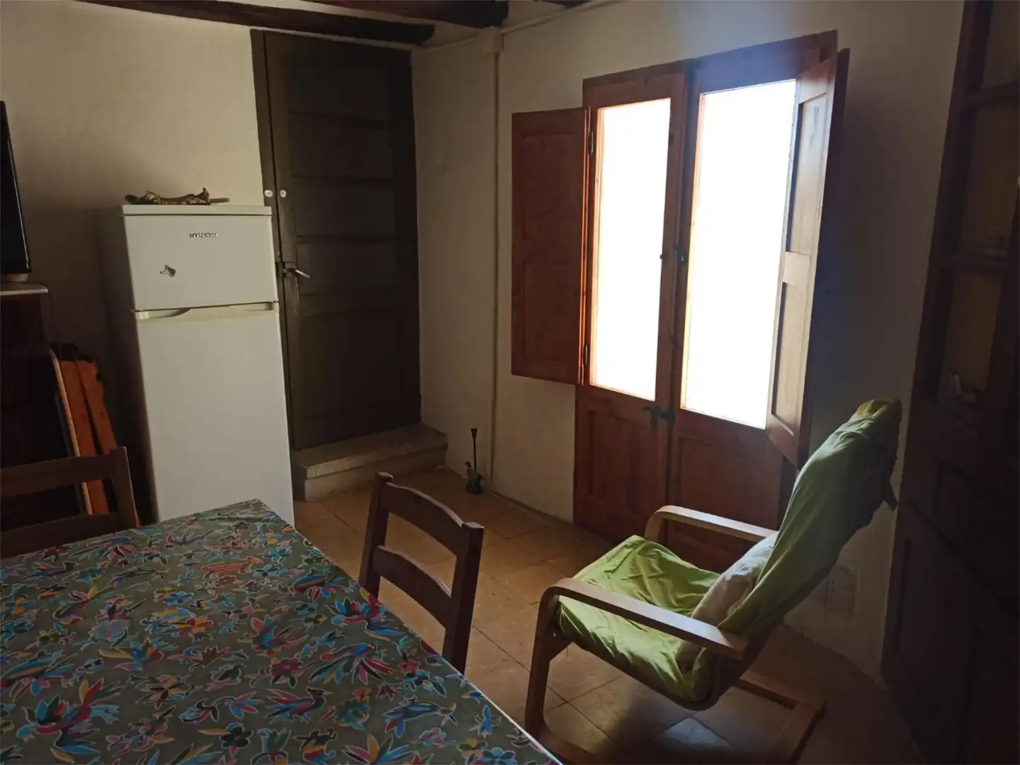 Piso en venta en Carrer del Castell, 13, Isona i Conca Dellà Cocina de Piso en venta en Isona i Conca Dellà con Jardín privado, Trastero y Amueblado