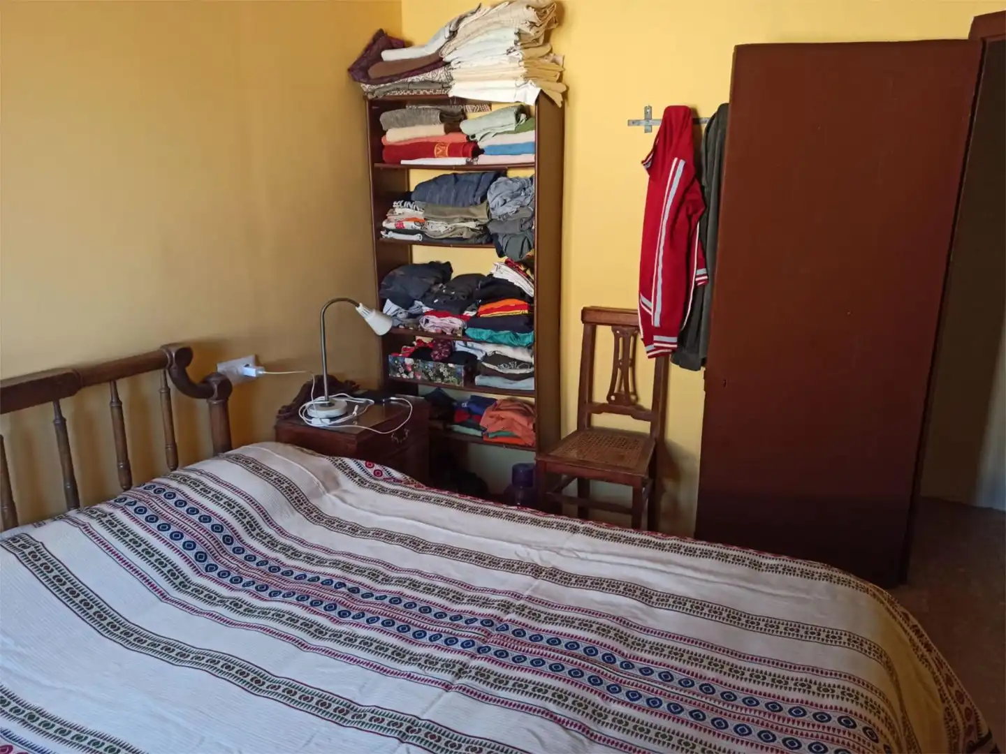 Piso en venta en Carrer del Castell, 13, Isona i Conca Dellà Habitación de Piso en venta en Isona i Conca Dellà con Jardín privado, Trastero y Amueblado