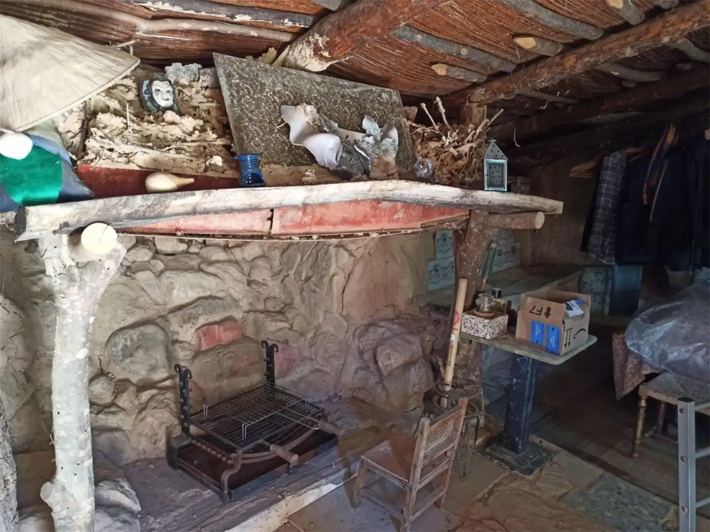 Piso en venta en Carrer del Castell, 13, Isona i Conca Dellà Cocina de Piso en venta en Isona i Conca Dellà con Jardín privado, Trastero y Amueblado
