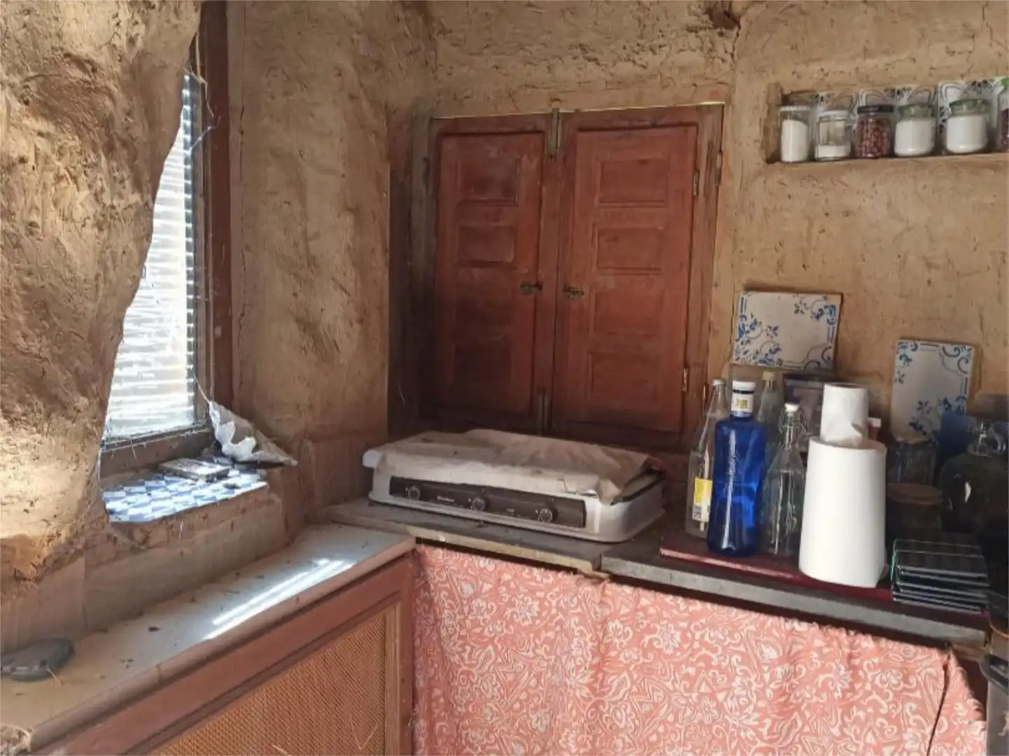 Piso en venta en Carrer del Castell, 13, Isona i Conca Dellà Cocina de Piso en venta en Isona i Conca Dellà con Jardín privado, Trastero y Amueblado