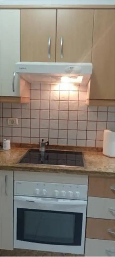 Kitchen of Flat for sale in San Miguel de Abona  with Private garden and Furnished