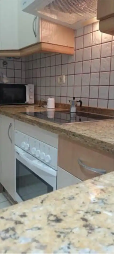 Kitchen of Flat for sale in San Miguel de Abona  with Private garden and Furnished