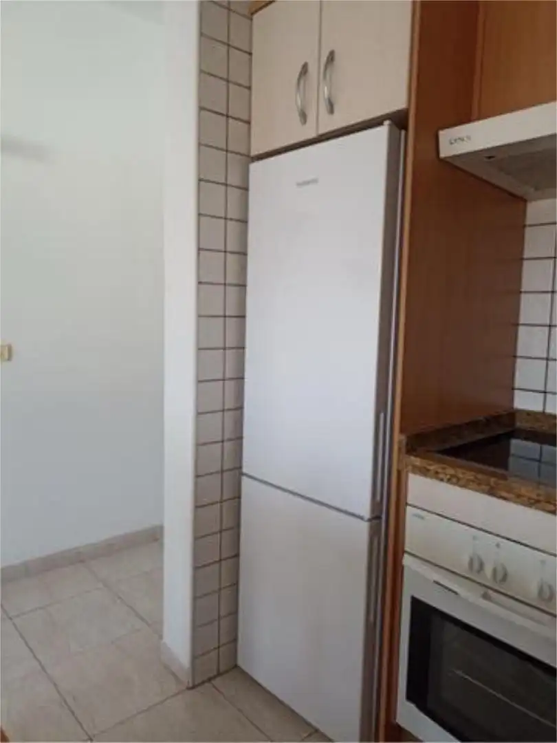 Kitchen of Flat for sale in San Miguel de Abona  with Private garden and Furnished