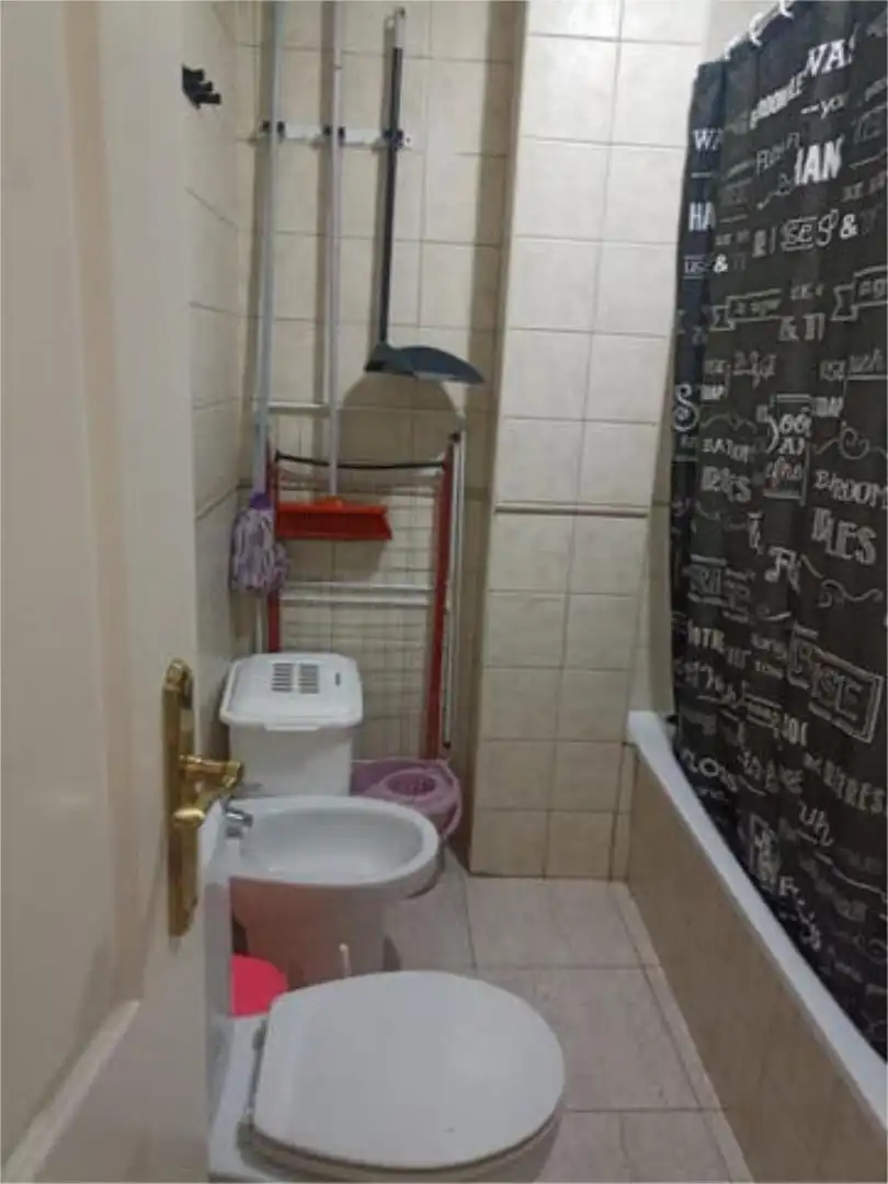 Bathroom of Flat for sale in San Miguel de Abona  with Private garden and Furnished