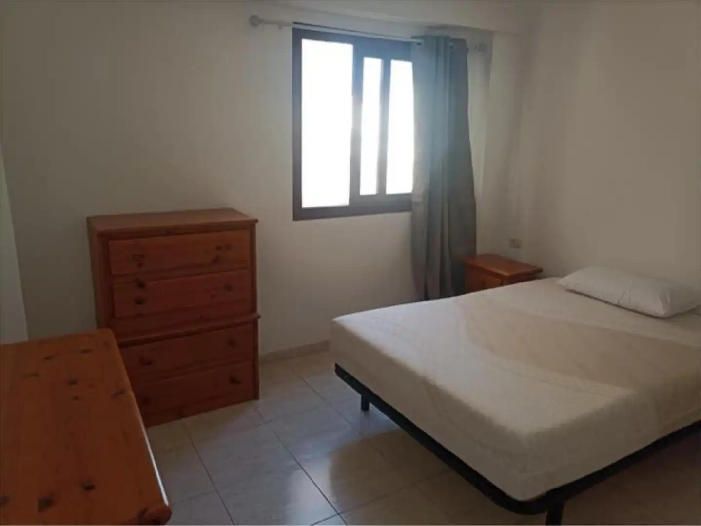 Bedroom of Flat for sale in San Miguel de Abona  with Private garden and Furnished