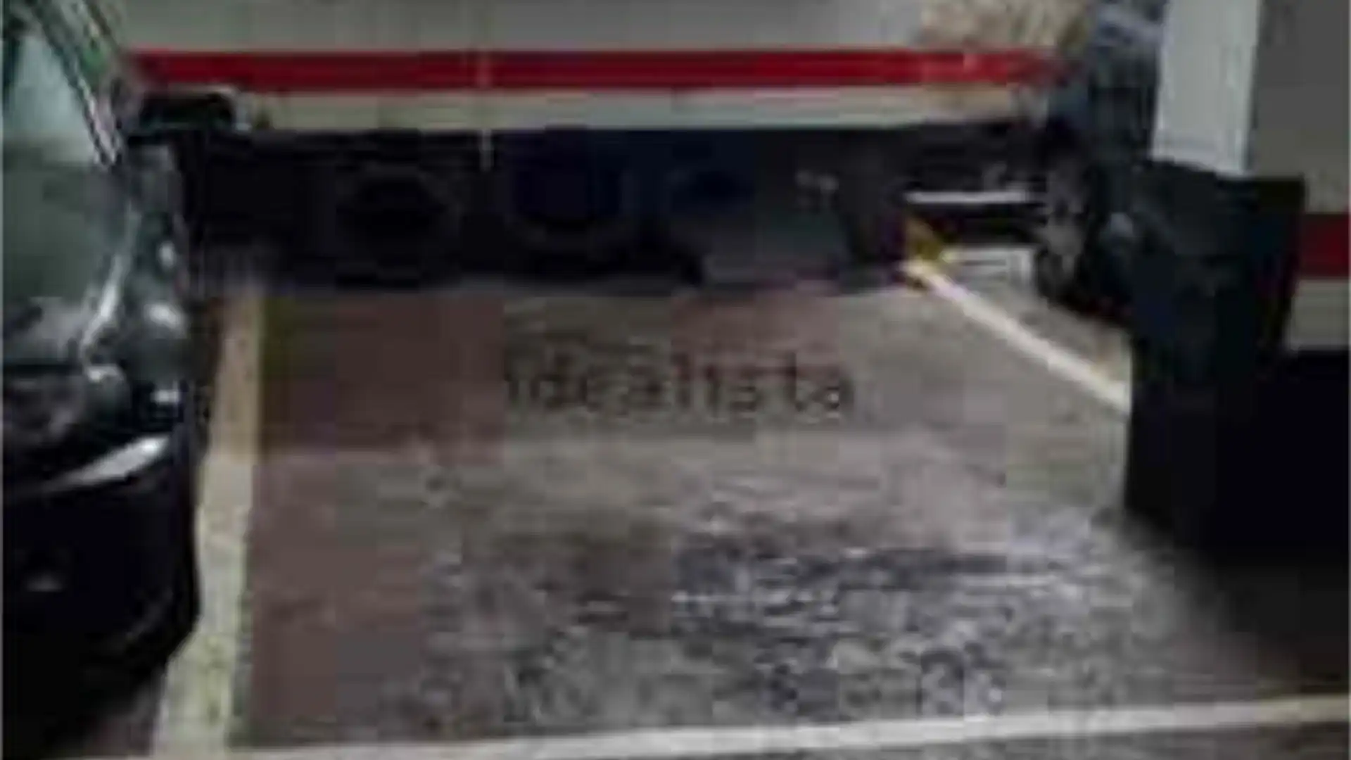 Garaje de alquiler en Asilo - Rebonza - Urbinaga