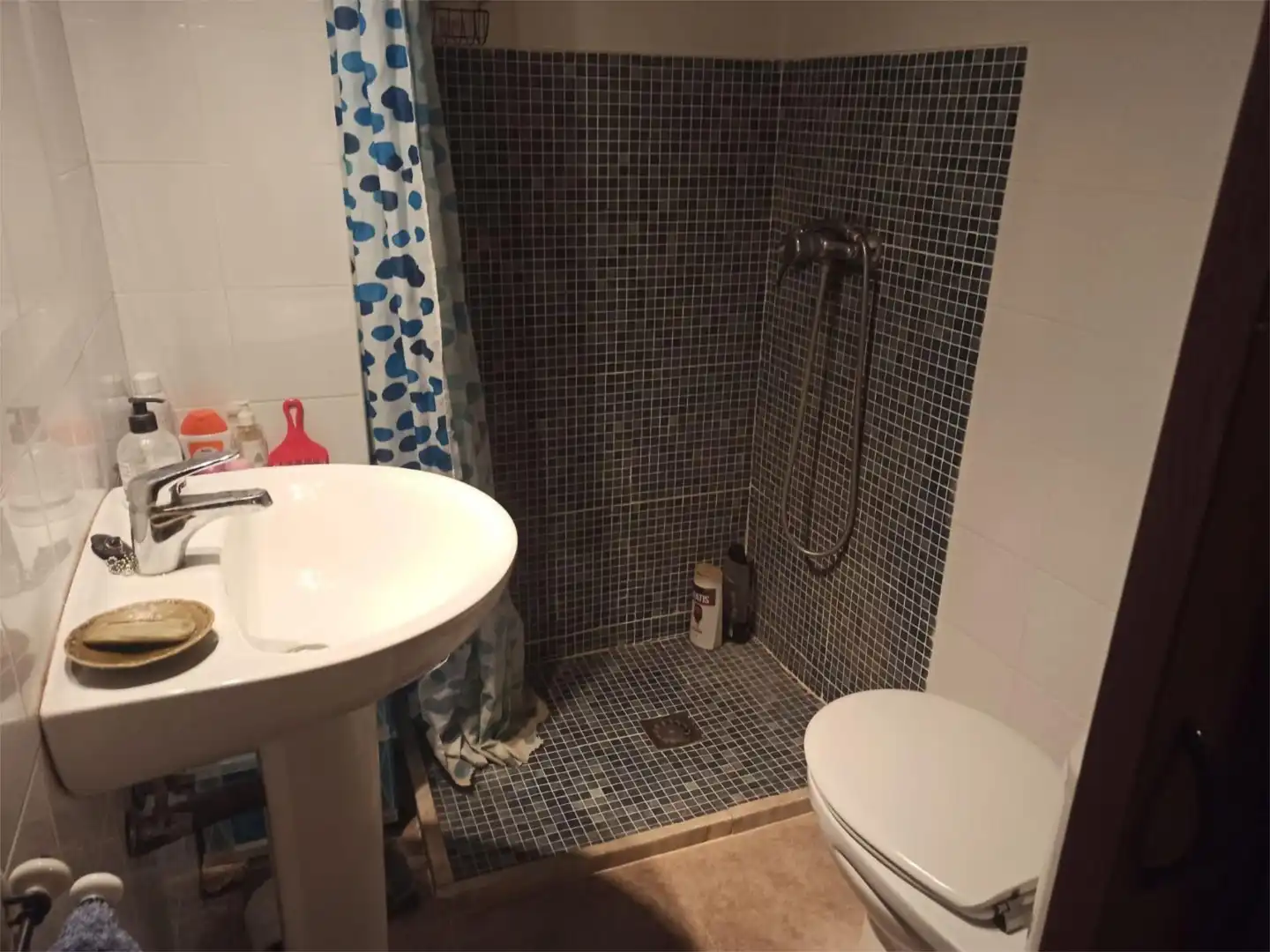 Piso en venta en Carrer del Castell, 13, Isona i Conca Dellà Baño de Piso en venta en Isona i Conca Dellà con Jardín privado, Trastero y Amueblado