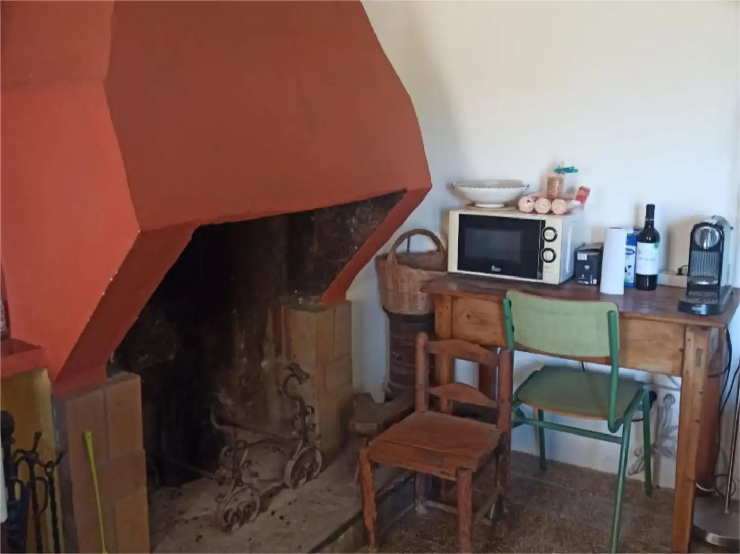 Piso en venta en Carrer del Castell, 13, Isona i Conca Dellà Cocina de Piso en venta en Isona i Conca Dellà con Jardín privado, Trastero y Amueblado