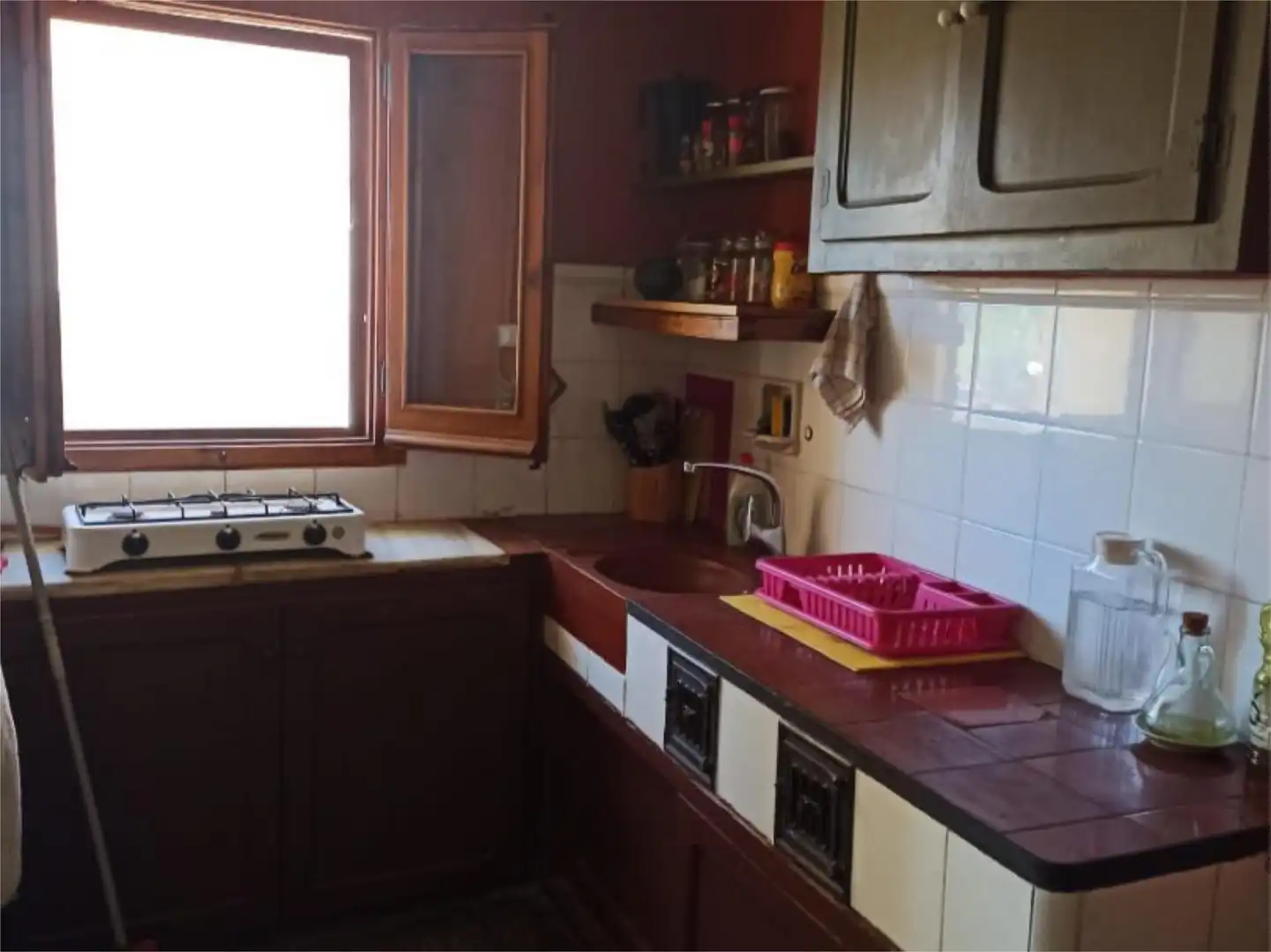 Piso en venta en Carrer del Castell, 13, Isona i Conca Dellà Cocina de Piso en venta en Isona i Conca Dellà con Jardín privado, Trastero y Amueblado
