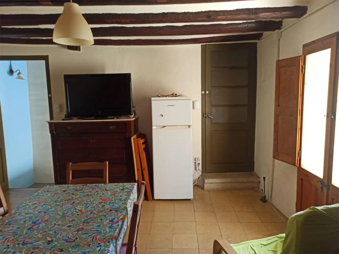 Piso en venta en Carrer del Castell, 13, Isona i Conca Dellà Cocina de Piso en venta en Isona i Conca Dellà con Jardín privado, Trastero y Amueblado