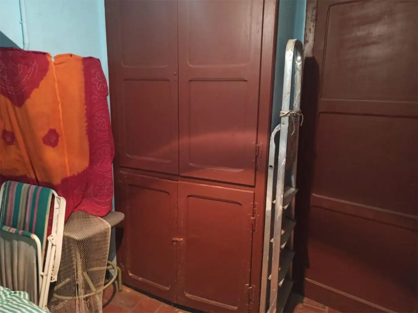 Piso en venta en Carrer del Castell, 13, Isona i Conca Dellà Cocina de Piso en venta en Isona i Conca Dellà con Jardín privado, Trastero y Amueblado