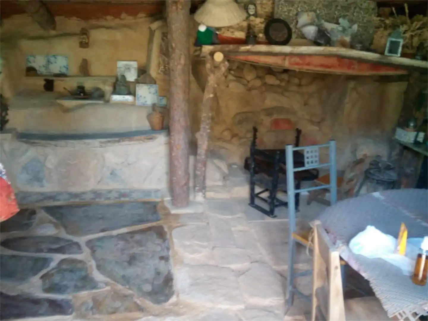Piso en venta en Carrer del Castell, 13, Isona i Conca Dellà Cocina de Piso en venta en Isona i Conca Dellà con Jardín privado, Trastero y Amueblado