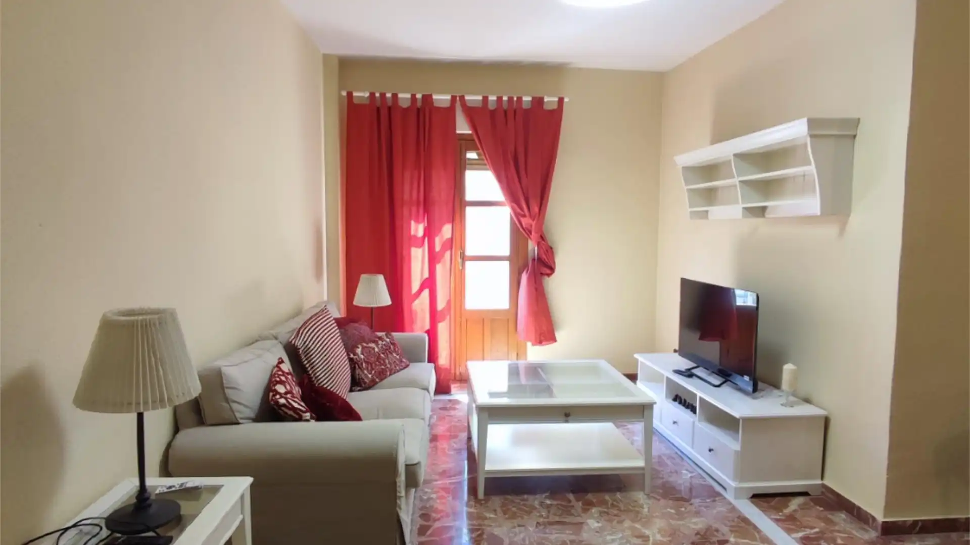 Piso de alquiler en Calle Conde Mejorada, 6, Baeza