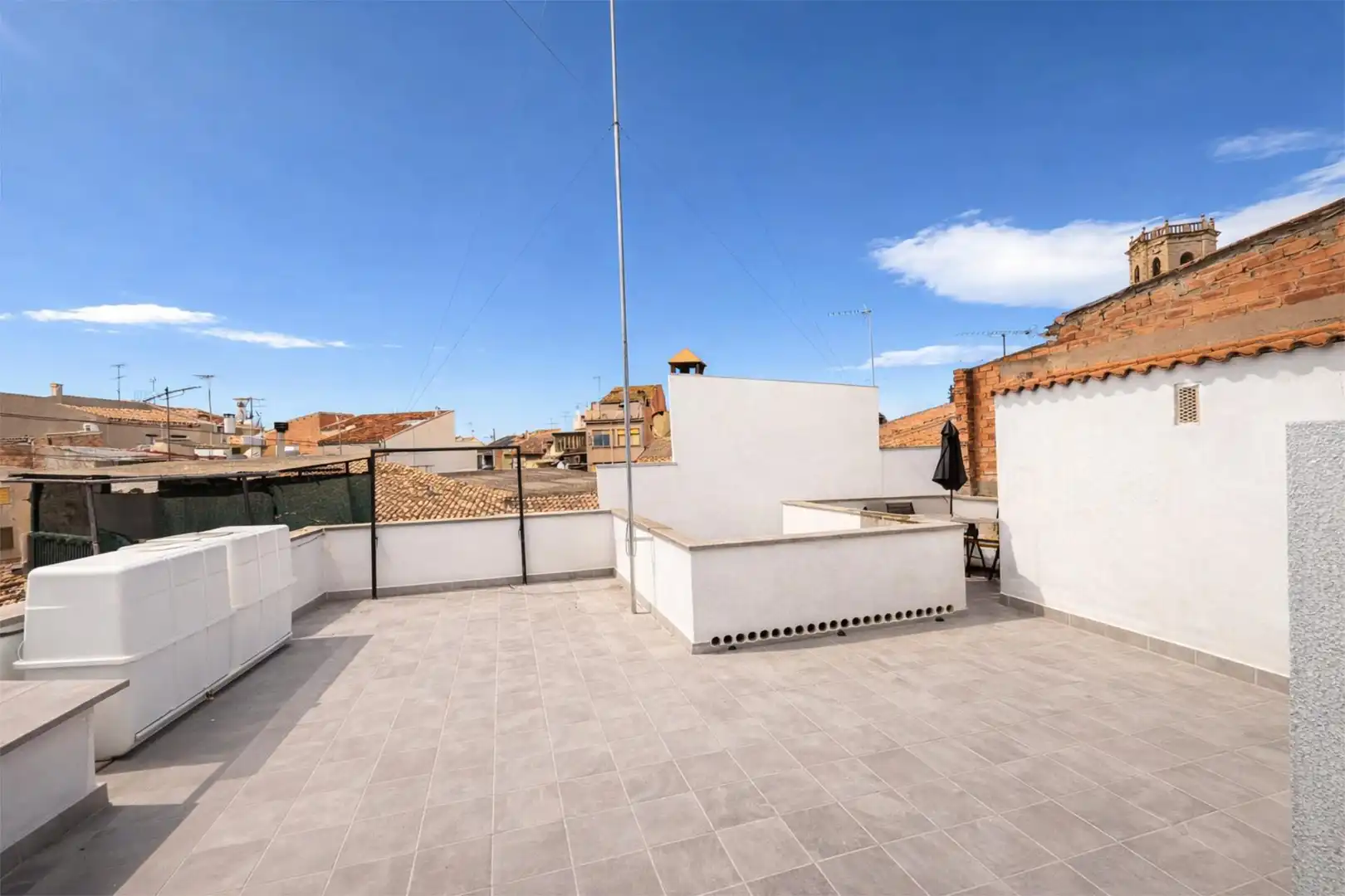 Terrassa de Pis en venda en Tàrrega amb Aire condicionat i Terrassa