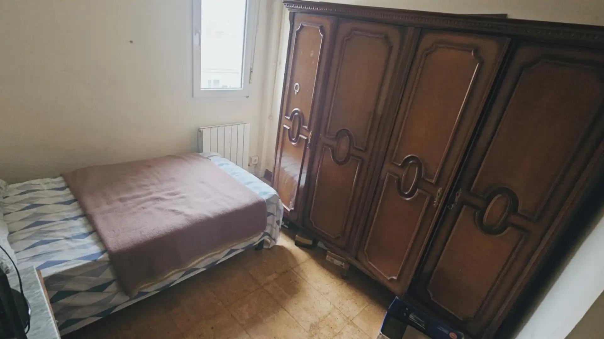 Habitación en Casals Pau Hiribidea, 14, Otxarkoaga