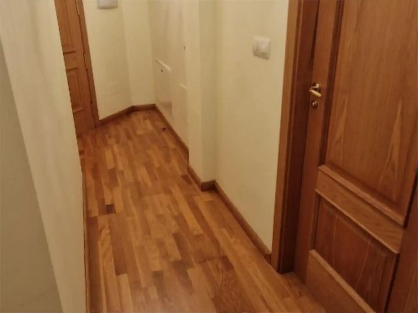 Wohnung zum Verkauf in Cedeira mit Heizung, Parkett und Möbliert