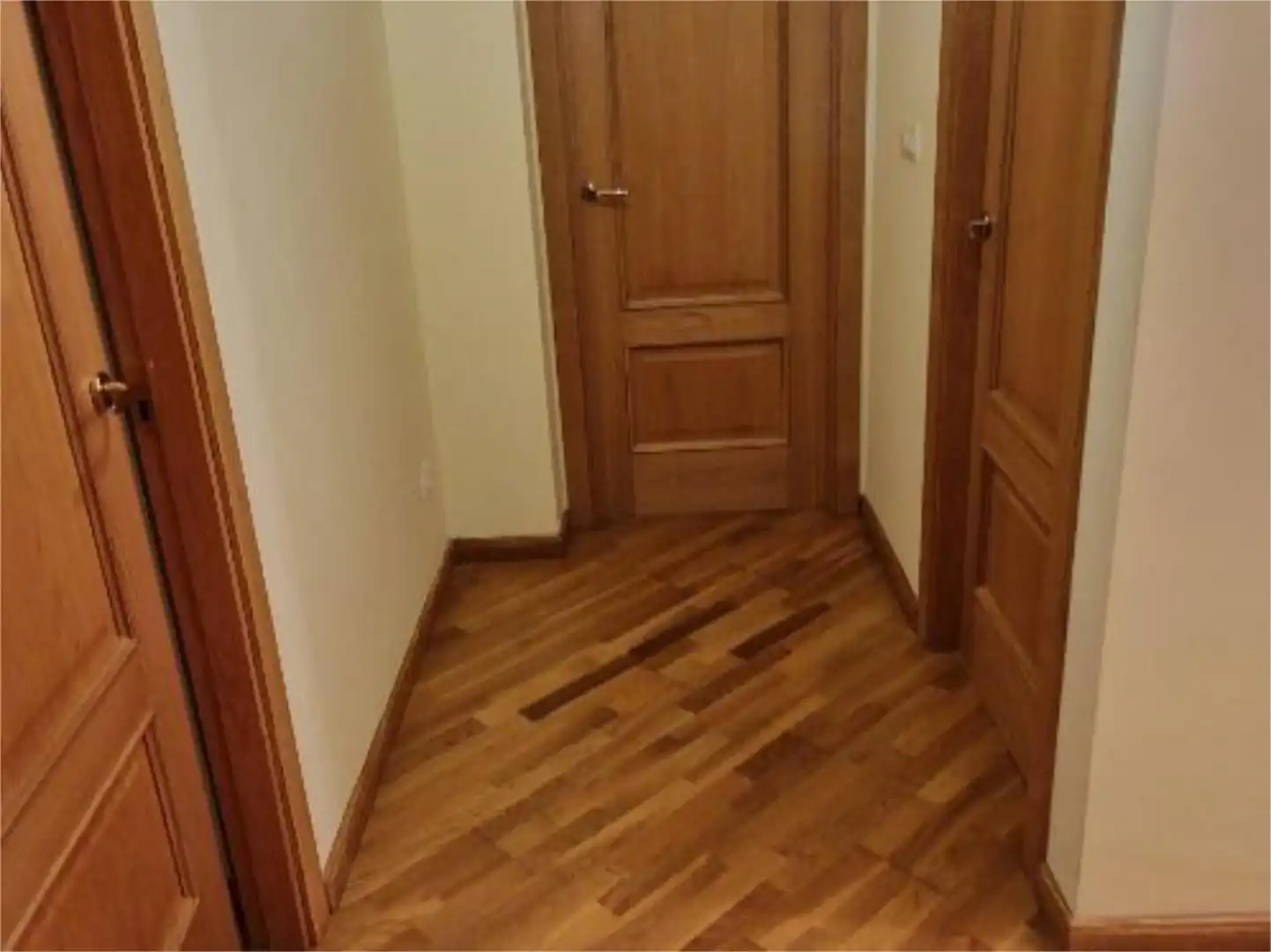 Wohnung zum Verkauf in Cedeira mit Heizung, Parkett und Möbliert