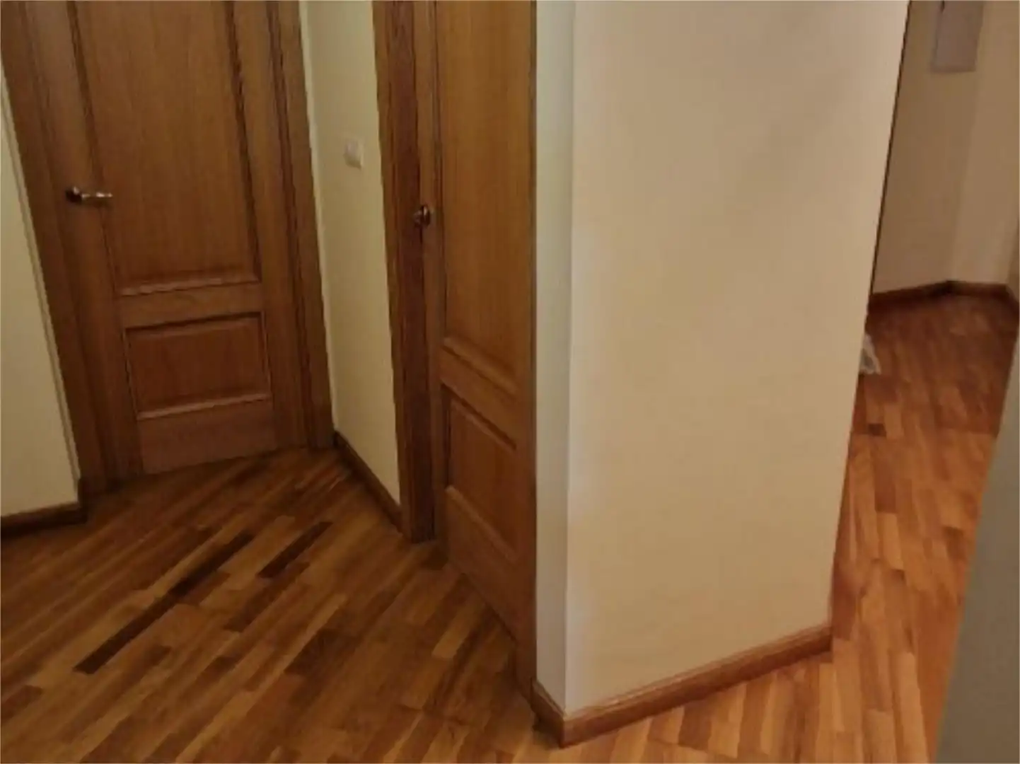 Wohnung zum Verkauf in Cedeira mit Heizung, Parkett und Möbliert