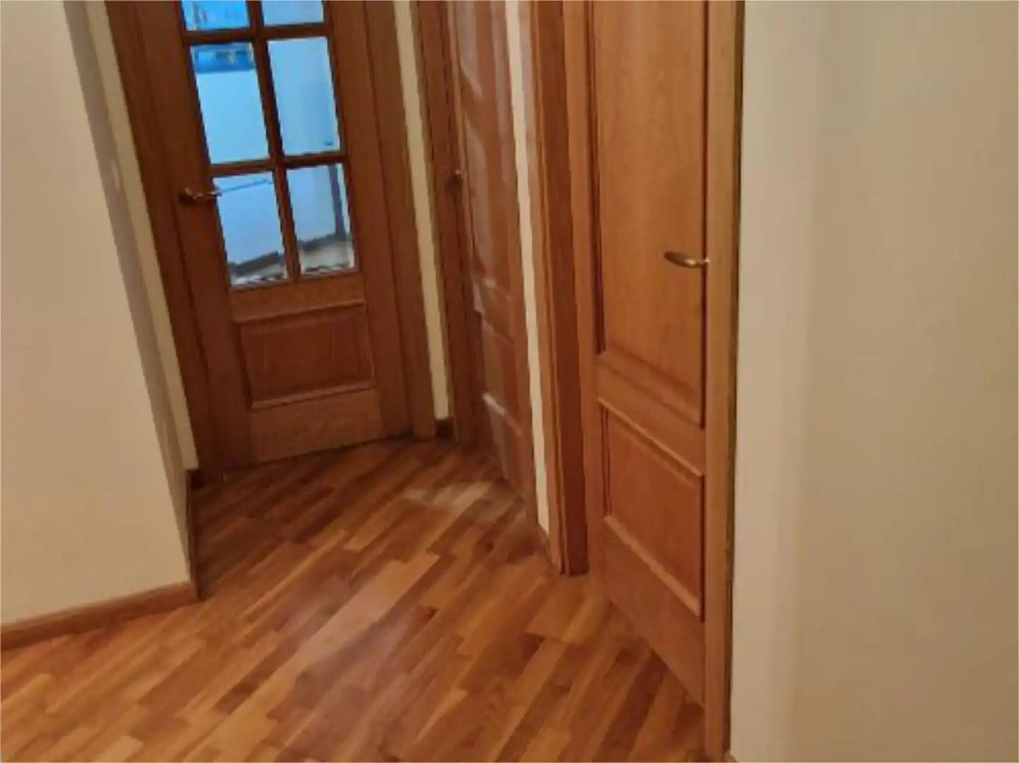 Wohnung zum Verkauf in Cedeira mit Heizung, Parkett und Möbliert