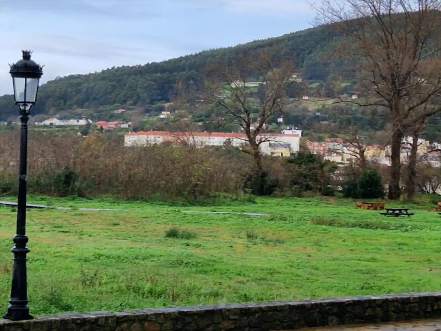 Wohnung zum Verkauf in Cedeira mit Heizung, Parkett und Möbliert