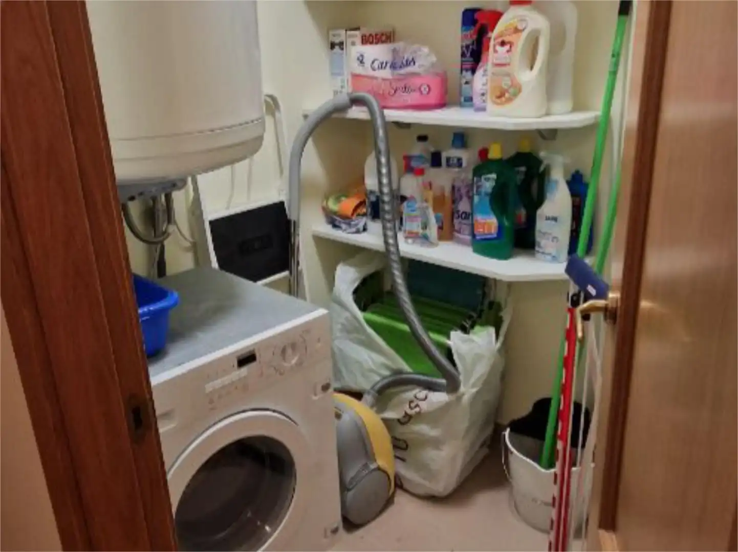 Wohnung zum Verkauf in Cedeira mit Heizung, Parkett und Möbliert